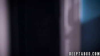 Preview 1 of Very Very Big Bond Xxxx Vidao - Cute Alison Rey forbidden fucking by her stepdad