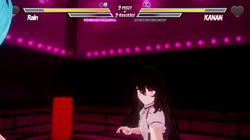 Preview 3 of Sex Videos 3d - Lesbian Battle 7