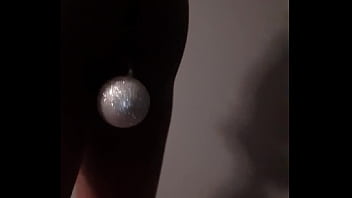 Preview 2 of Big Black Disk Sex - Jingle bells
