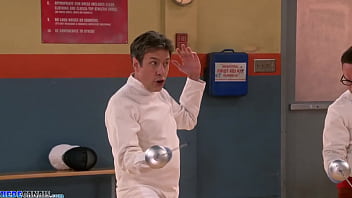Preview 2 of Xxxtvcomhd2017 - the big gang bang theory none temp episodio cinco
