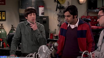 Preview 1 of Xxxtvcomhd2017 - the big gang bang theory none temp episodio cinco