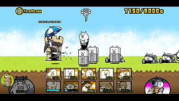 Preview 2 of Germany Outdor - The Battle Cats | Stories of Legend - Im onto you