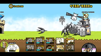 Preview 3 of Germany Outdor - The Battle Cats | Stories of Legend - Im onto you