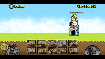 Preview 1 of Germany Outdor - The Battle Cats | Stories of Legend - Im onto you