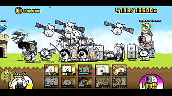 Preview 4 of Germany Outdor - The Battle Cats | Stories of Legend - Im onto you