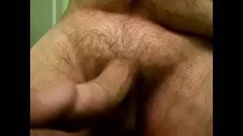 Preview 4 of Nurse Glove Handjob - jackmeoffnow cbt dowel tamp on limp low h. dick erection - [7-31-15-9355]