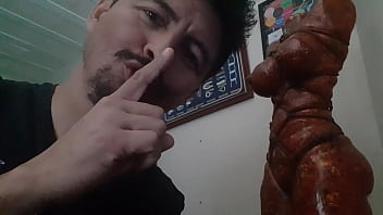 Preview 4 of Ma Beta Xnxx - Vinheta do Canal FZ