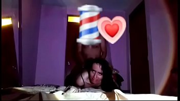 Preview 3 of Harf Fuch - BARBER FUCK ME ON DOGGYSTYLE (FRONT ANGLE) HE GIVE IT TO LIKE IM A WOMAN