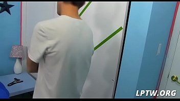 Preview 2 of Redwap Romance - Homo licks while being drilled