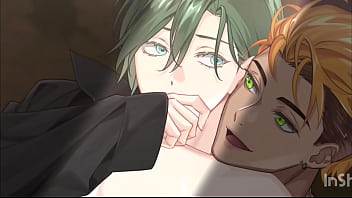 Preview 1 of Granny Perkosa - [Velvet React]Yamabuki SSR Body Changes Ep.4