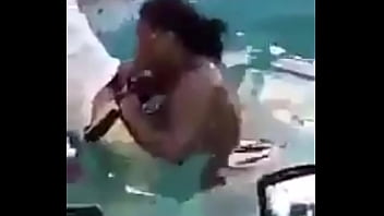 Preview 1 of Xxxxsxs Father Japane - Pastor suck and fuck in a pool