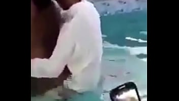 Preview 4 of Xxxxsxs Father Japane - Pastor suck and fuck in a pool