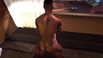 Preview 1 of Bengali Vf - Surian Brandi corneando em janeiro 2019