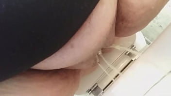 Preview 2 of Kate England Cum Swallow - CO&Ntilde_O GRANDE MEANDO