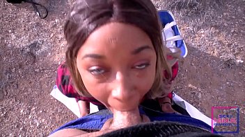 Preview 2 of Lk21 Jangkrik Bos 2 - Nina Rivera gets Anally FUCKED in the Desert (2019) Super Hot Films