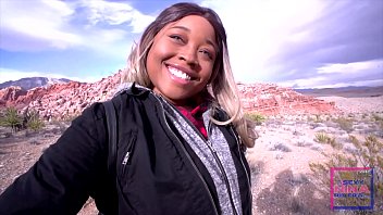 Preview 1 of Lk21 Jangkrik Bos 2 - Nina Rivera gets Anally FUCKED in the Desert (2019) Super Hot Films