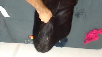 Preview 2 of Indian Saxy Babi Chudai Video - Comendo a safada dos p&eacute_s lindos