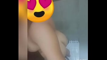 Preview 4 of Skinny Blonde Fucked On A Bed - Madura
