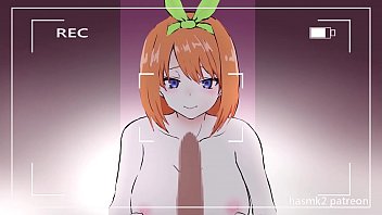 Preview 1 of Super Big Two In One - 給四葉乳交最後射進她的嘴裡喔