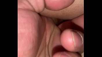 Preview 2 of Big Tits Japaneese - My step sister p. d.. Me fingering her tight ass