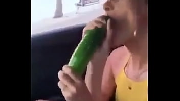 Preview 3 of The Habib Show Freak Party - Hot cucumber