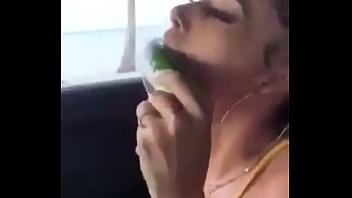 Preview 4 of The Habib Show Freak Party - Hot cucumber