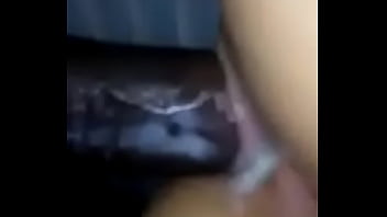 Preview 4 of Confession Kitchen - White girl takes black cock