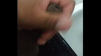 Preview 3 of Slow Motion Drill - Eu toquei uma punheta pensando na minha vizinha