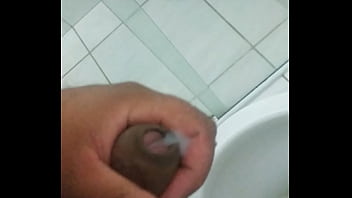 Preview 4 of Slow Motion Drill - Eu toquei uma punheta pensando na minha vizinha