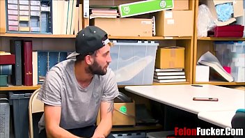 Preview 1 of Omg She Has A Cock - Hot Straight Men &amp_ To Fuck Cop