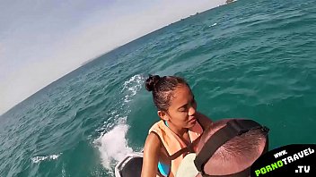 Preview 2 of Shatered Baby - PornoTravel jetski