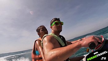 Preview 1 of Shatered Baby - PornoTravel jetski