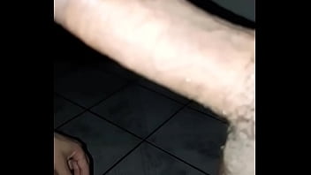 Preview 1 of Tante Sange Ngentot Anak Kecil - Bunda branca mamando o pau do marido