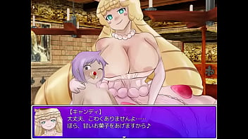 Preview 1 of Fofeced Duater - 【リクエスト】もんむす・くえすと！パラドックスRPG キャンディ