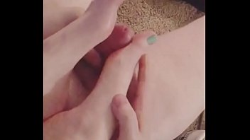 Preview 2 of Sexwife Life - Quick footjob before I head into work