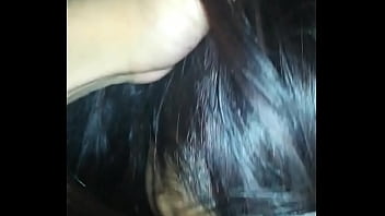 Preview 2 of Indi Dildo - Mamada de madre soltera