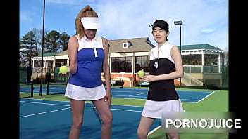 Preview 1 of Hot Mom Yung Co - Triple Love extended clip with Angel Grave and Alexandria Wu