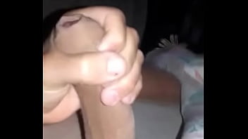 Preview 2 of Lesbians Spit Big Boobs - paja por la noche