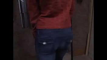 Preview 4 of Photographer Leggings - Wife Tells husband what his friend is going to do to her while he watches