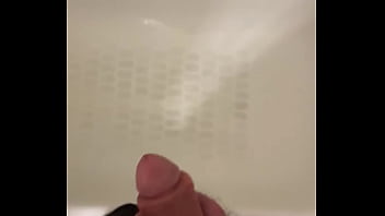 Preview 2 of Indian Old Sex Girl - Holding my balls while I piss after drinking
