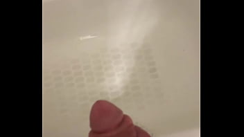 Preview 1 of Indian Old Sex Girl - Holding my balls while I piss after drinking