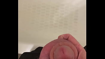 Preview 4 of Indian Old Sex Girl - Holding my balls while I piss after drinking