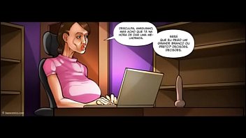 Preview 3 of Norway Girls Rape - Esposa e o jardineiro neg&atilde_o