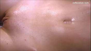 Preview 4 of Went Out To Cheat Again - Jennifer gets orgasms from her masseuse