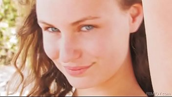 Preview 2 of Marrian Rivera Sex Scandal - German glamour model with big boobs Susann from Femjoy in sensual video - Deutschland
