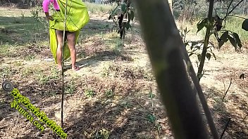 Preview 4 of Crack In The - Indian Couple Injoy Outdoor Sex In Village PORN IN HINDI