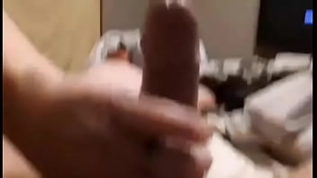 Preview 3 of Beso De Tres - playing with my cock slow and easy
