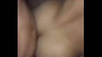 Preview 4 of Cell Phone Pussy Pics Sky Pierce - Follando a joven nalgon