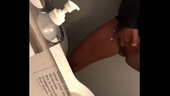 Preview 4 of The Ghost Sex Girl Only On Ya - Masturbating on a commercial flight