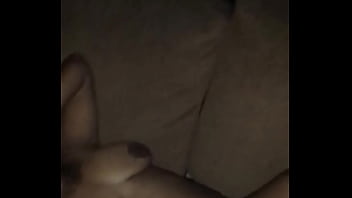 Preview 3 of Haja Comhtml - Husband playing with wife fat wet pussy
